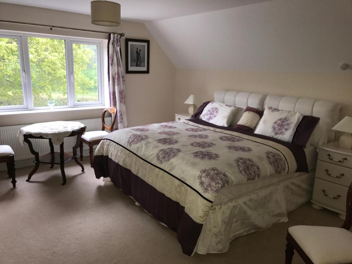 Bwthyn Rhosyn Bed & Breakfast Llannon Eksteriør bilde