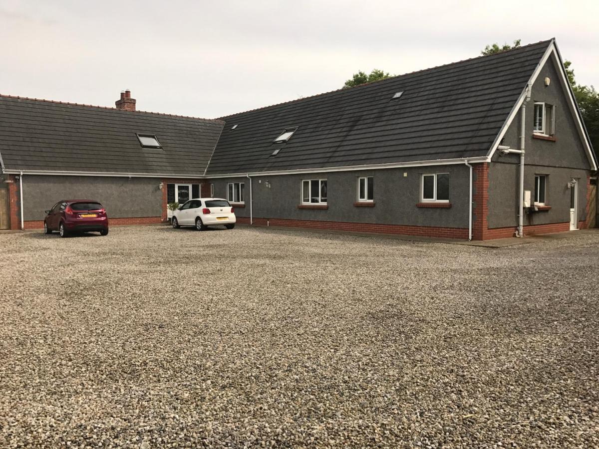 Bwthyn Rhosyn Bed & Breakfast Llannon Eksteriør bilde